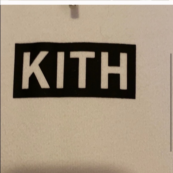 Kith Box Hoodie Logo - Picture 3 of 9